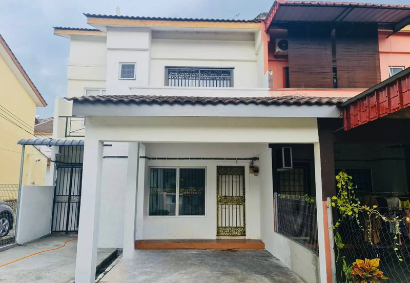 Taman Pinggiran Senawang