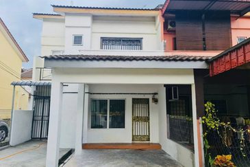 Taman Pinggiran Senawang