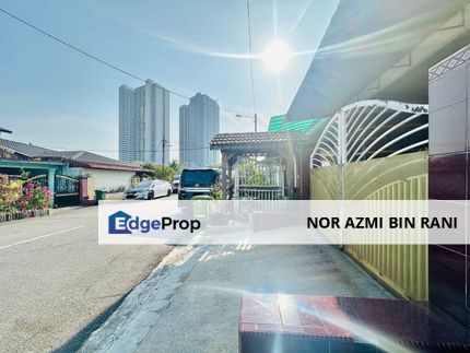 CHERAS Bandar Tun Razak Taman Jaya Renovated Single Storey Terrace for Sale , Selangor, Cheras