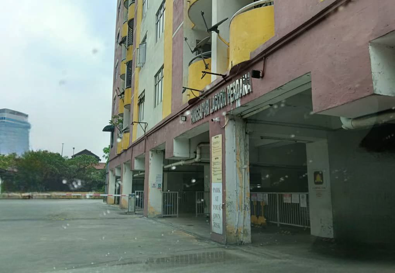 Pangsapuri Lagoon Perdana