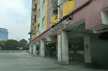Pangsapuri Lagoon Perdana