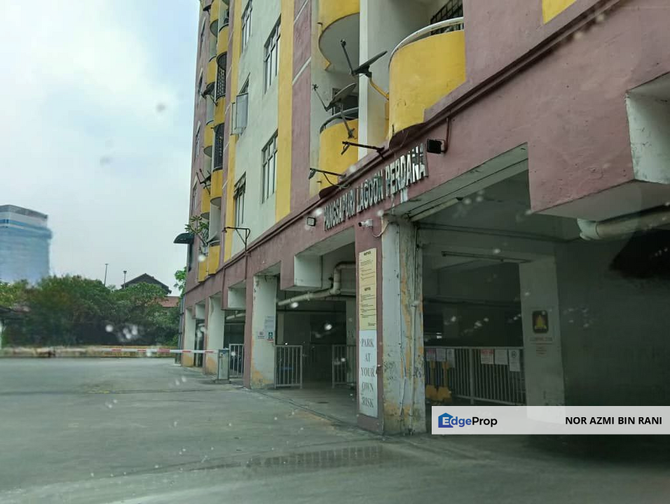BANDAR SUNWAY Lagoon Perdana Apartment for Sale , Selangor, Bandar Sunway