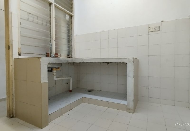 Pangsapuri Lagoon Perdana