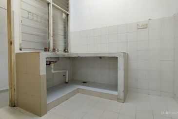 Pangsapuri Lagoon Perdana