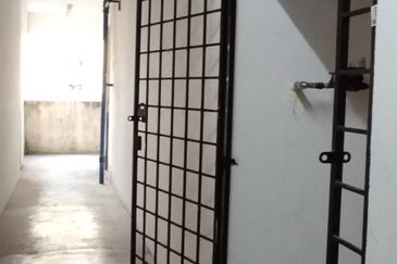 Pangsapuri Lagoon Perdana