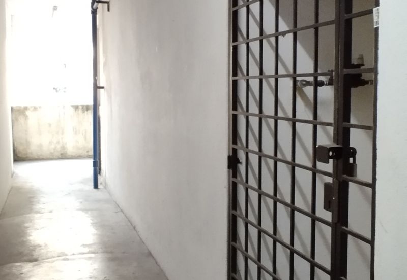 Pangsapuri Lagoon Perdana