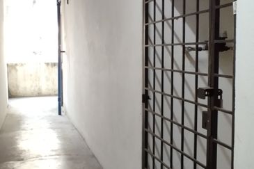 Pangsapuri Lagoon Perdana