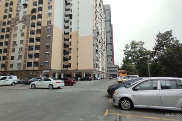 Pangsapuri Lagoon Perdana