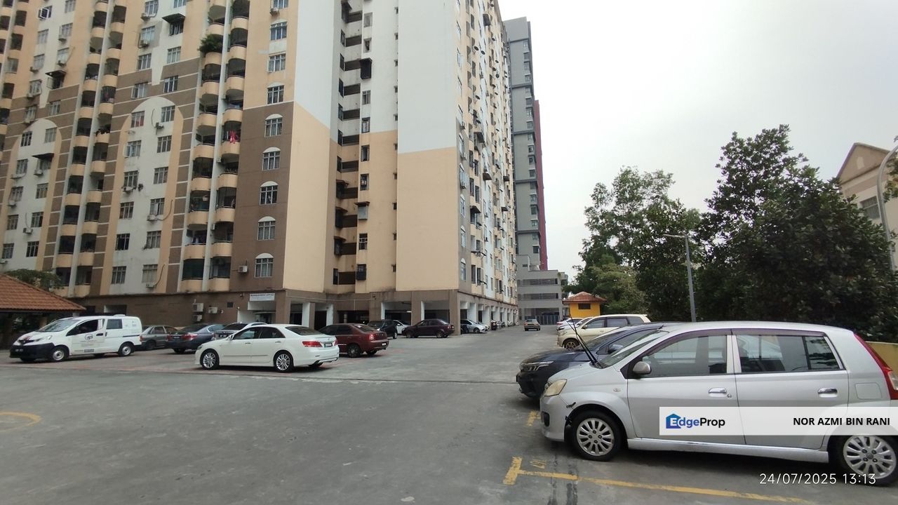 BANDAR SUNWAY Lagoon Perdana Apartment for Sale , Selangor, Bandar Sunway