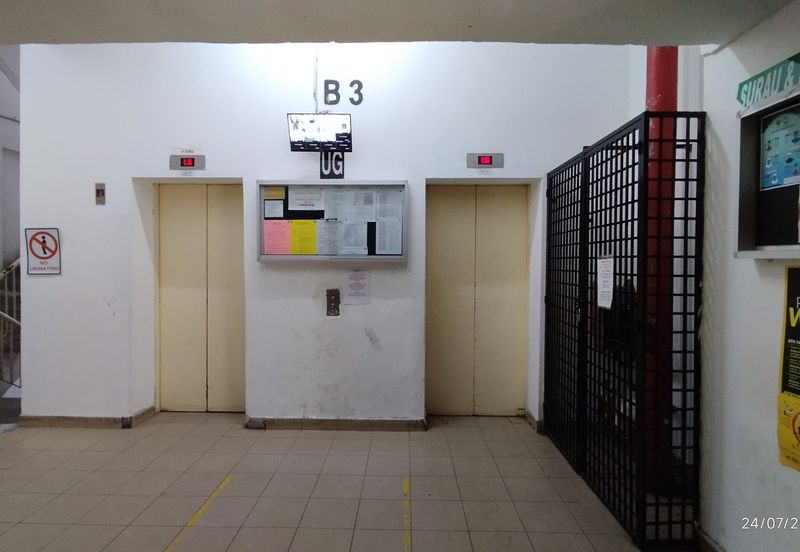 Pangsapuri Lagoon Perdana