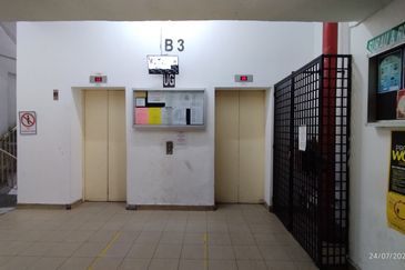 Pangsapuri Lagoon Perdana