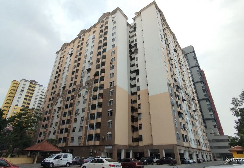 Pangsapuri Lagoon Perdana