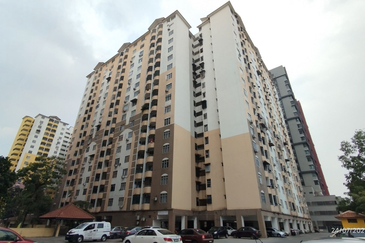 Pangsapuri Lagoon Perdana