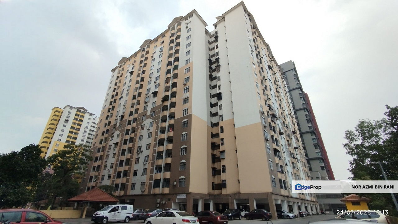 BANDAR SUNWAY Lagoon Perdana Apartment for Sale , Selangor, Bandar Sunway