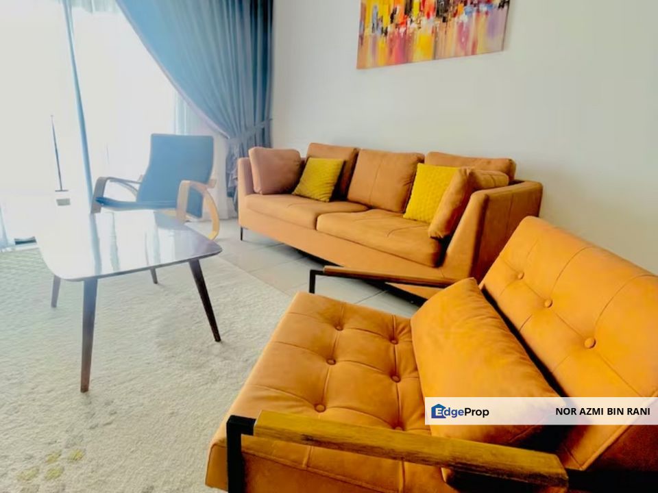 | FURNISHED | READY TO MOVE IN | The Netizen Serviced Residence @ Bandar Tun Hussein Onn Cheras for Rent , Selangor, Cheras