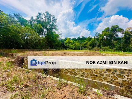 | LOKASI ELITE BUNGALOW | FACING OPEN | Tanah Lot Bungalow di Taman Pinggiran Bayu Putra PUTRAJAYA for Sale, Selangor, Kajang