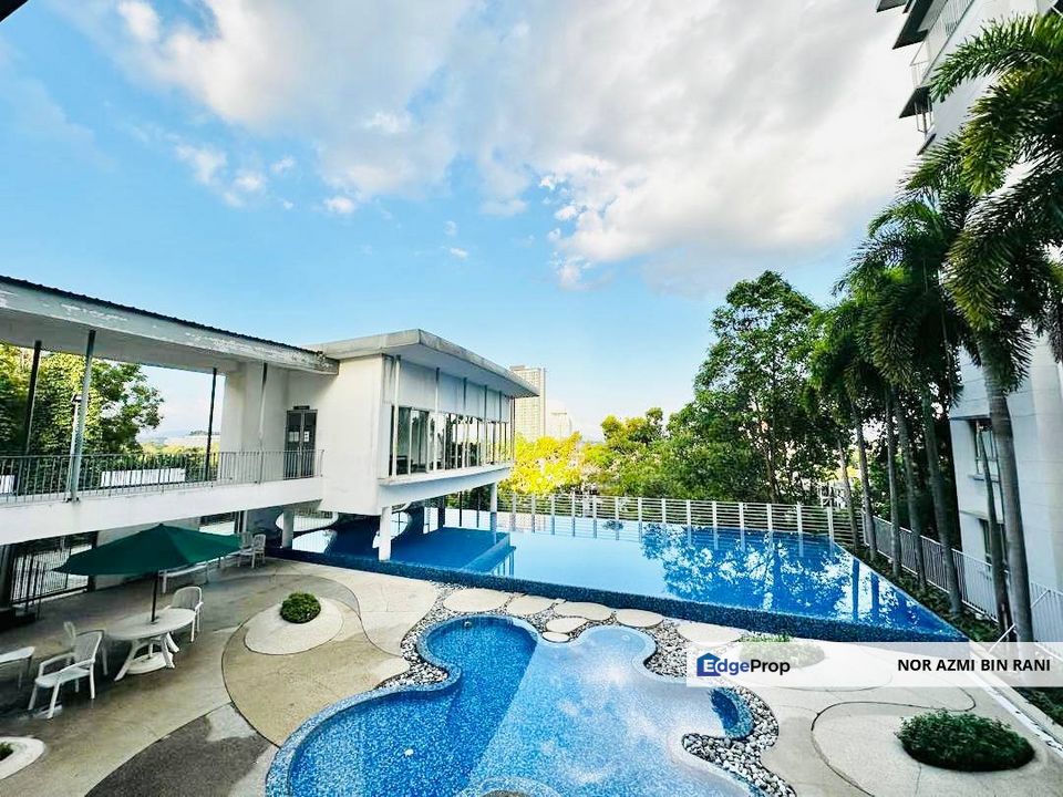 FREEHOLD LOW DENSITY Cyberia Cresent 2 Condominium, CYBERJAYA for Sale, Selangor, Cyberjaya