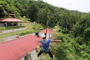 Manong Adventure Park