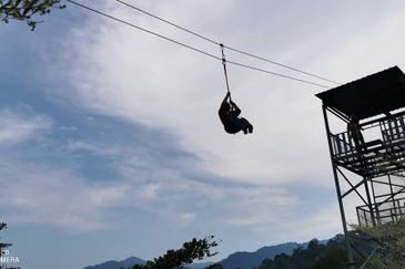 Manong Adventure Park