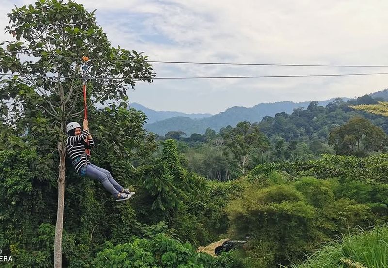 Manong Adventure Park