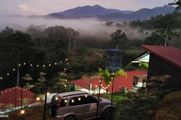 Manong Adventure Park