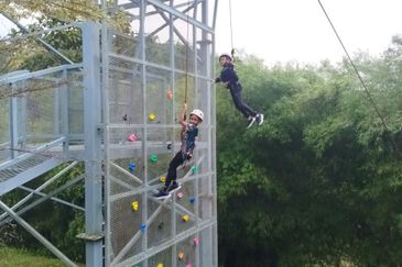 Manong Adventure Park