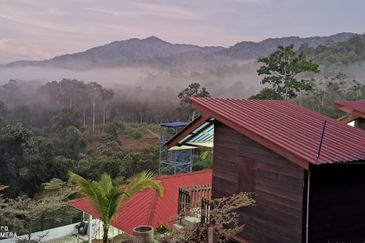 Manong Adventure Park