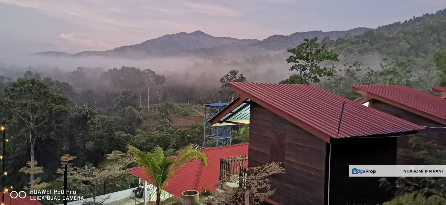 KUALA KANGSAR Manong Adventure Park for Sale, Perak, Manong Matang