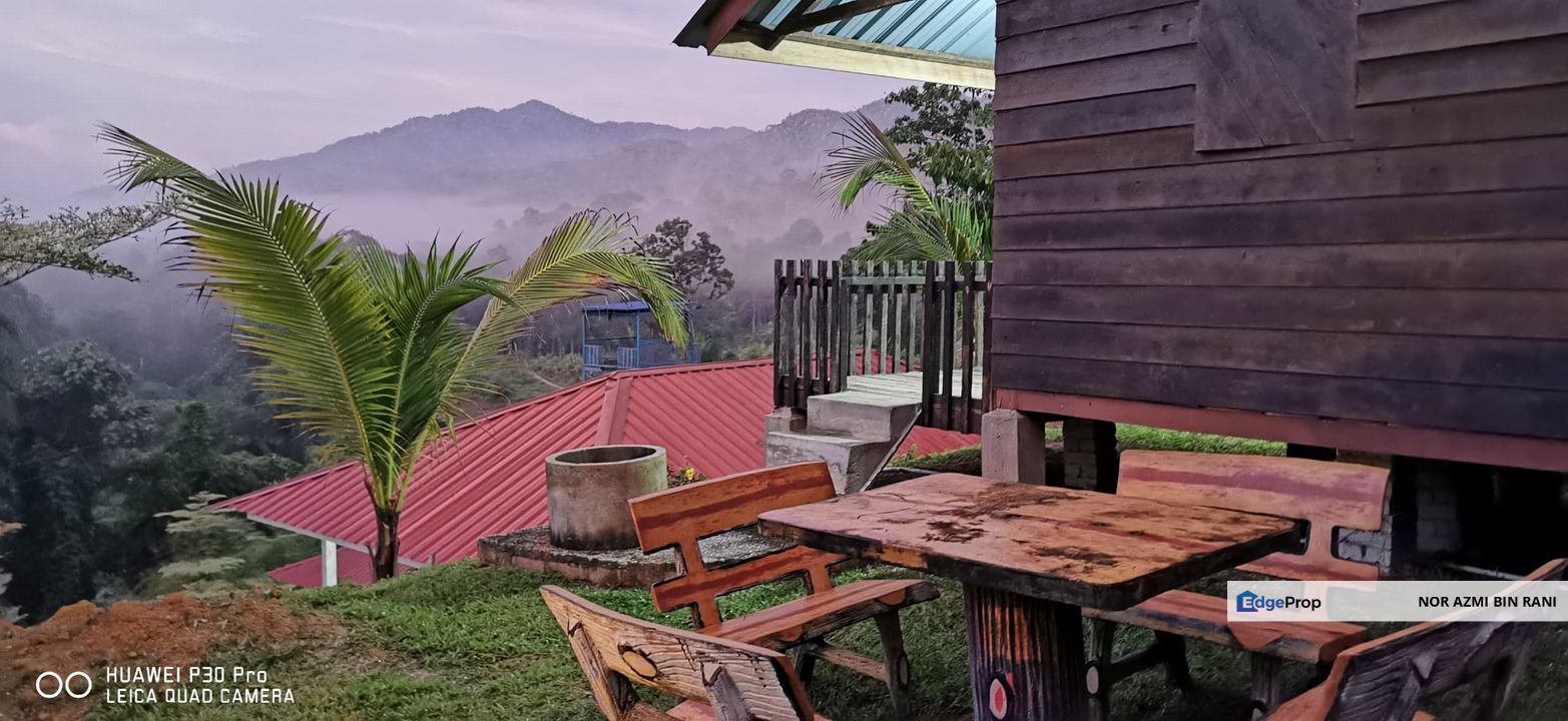 KUALA KANGSAR Manong Adventure Park for Sale, Perak, Manong Matang