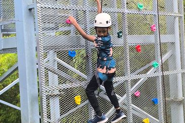 Manong Adventure Park