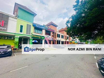 | FACING OPEN | FACING DENGKIL BYPASS | DENGKIL CyberSouth 2 Storey Shoplot fir Sale , Selangor, Cyberjaya