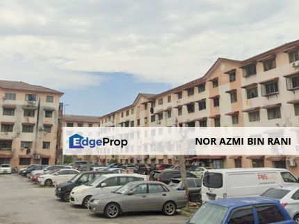 DAMANSARA Damansara Damai Apartment Idaman Untuk Di Jual, Selangor, Damansara Damai