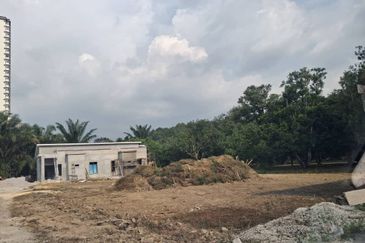 Lorong Dato Abu Bakar