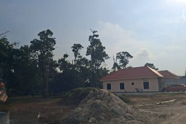 Lorong Dato Abu Bakar