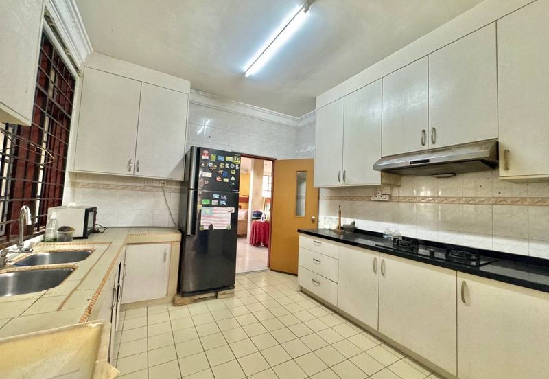 SUNGAI BULOH Desa MOCCIS Double Storey Bungalow for Sale