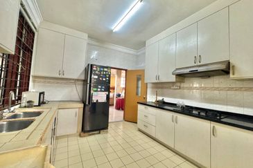 SUNGAI BULOH Desa MOCCIS Double Storey Bungalow for Sale