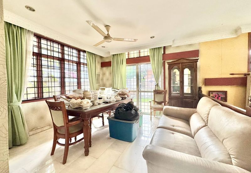 SUNGAI BULOH Desa MOCCIS Double Storey Bungalow for Sale