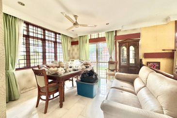 SUNGAI BULOH Desa MOCCIS Double Storey Bungalow for Sale