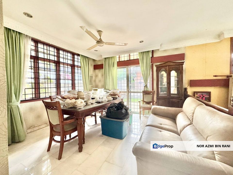 SUNGAI BULOH Desa MOCCIS Double Storey Bungalow for Sale, Selangor, Sungai Buloh