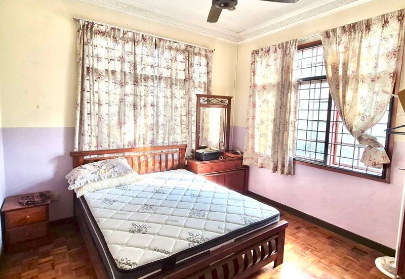 SUNGAI BULOH Desa MOCCIS Double Storey Bungalow for Sale