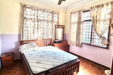 SUNGAI BULOH Desa MOCCIS Double Storey Bungalow for Sale