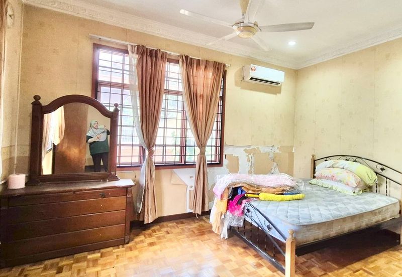 SUNGAI BULOH Desa MOCCIS Double Storey Bungalow for Sale