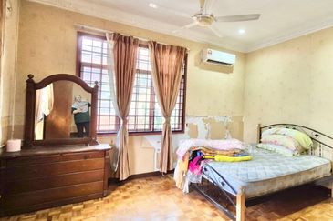 SUNGAI BULOH Desa MOCCIS Double Storey Bungalow for Sale