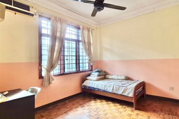 SUNGAI BULOH Desa MOCCIS Double Storey Bungalow for Sale