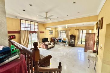 SUNGAI BULOH Desa MOCCIS Double Storey Bungalow for Sale