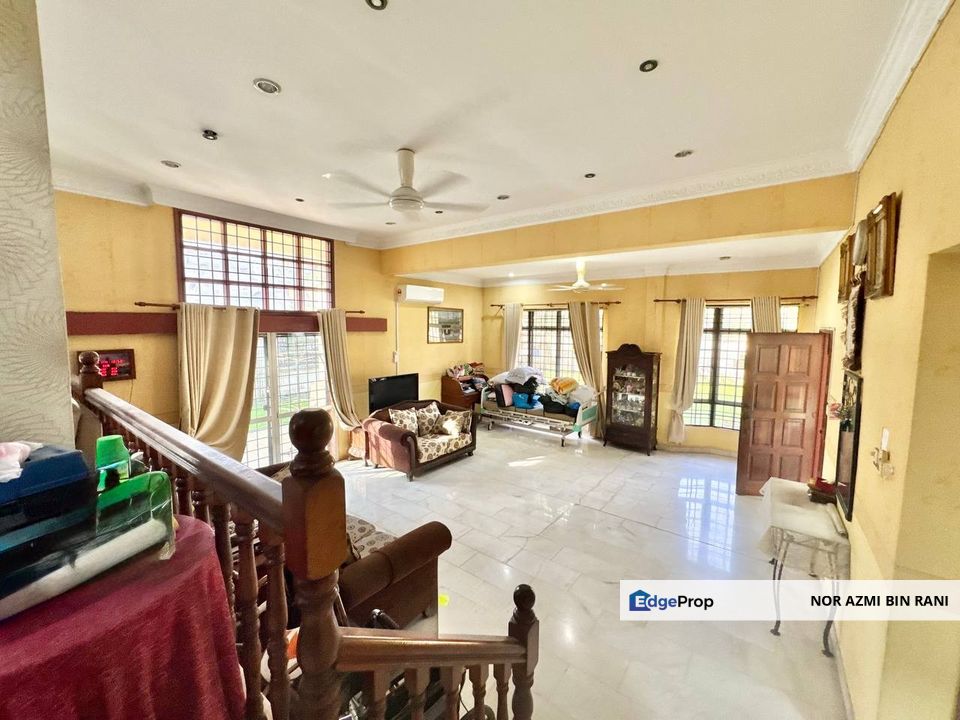 SUNGAI BULOH Desa MOCCIS Double Storey Bungalow for Sale, Selangor, Sungai Buloh
