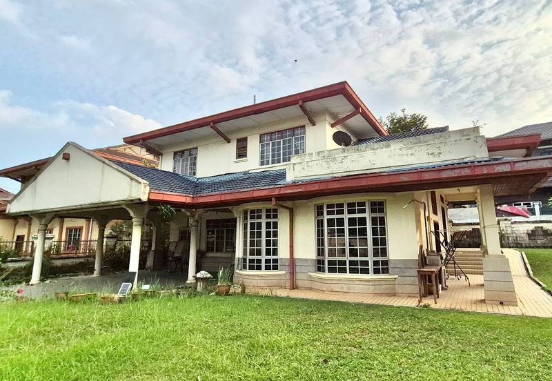 SUNGAI BULOH Desa MOCCIS Double Storey Bungalow for Sale