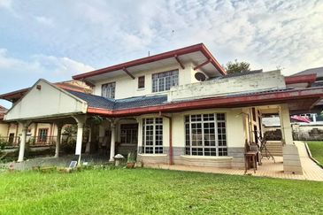 SUNGAI BULOH Desa MOCCIS Double Storey Bungalow for Sale