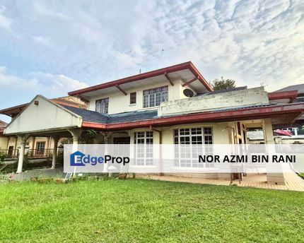 SUNGAI BULOH Desa MOCCIS Double Storey Bungalow for Sale, Selangor, Sungai Buloh