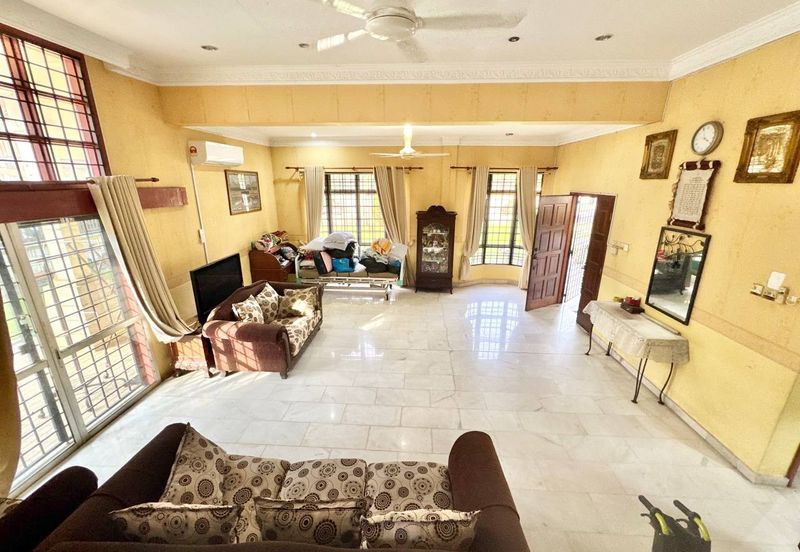 SUNGAI BULOH Desa MOCCIS Double Storey Bungalow for Sale